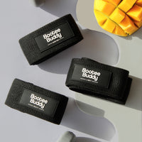 Barbell Pad, Resistance Bands Set & Cable Ankle Straps Bundle