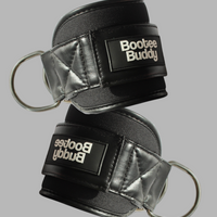 Barbell Pad, Resistance Bands Set & Cable Ankle Straps Bundle