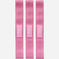 Resistance Bands Exercise Bands - Set of 3 For Glute Workouts