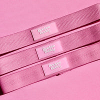 Resistance Band Set that will intensify all your favourite bootee-building exercises