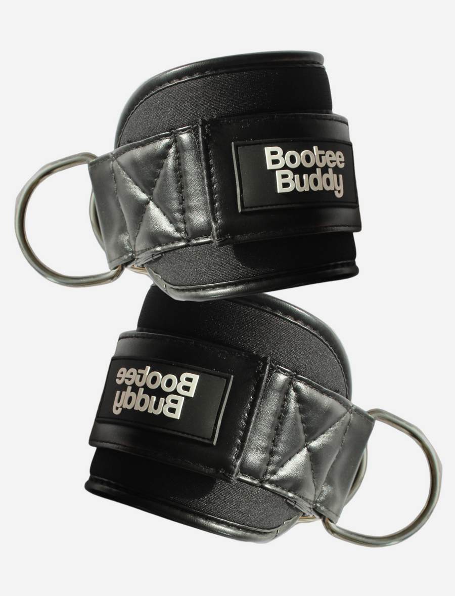 Best Ankle Straps For Cable Machine Glute Workouts Bootee Buddy