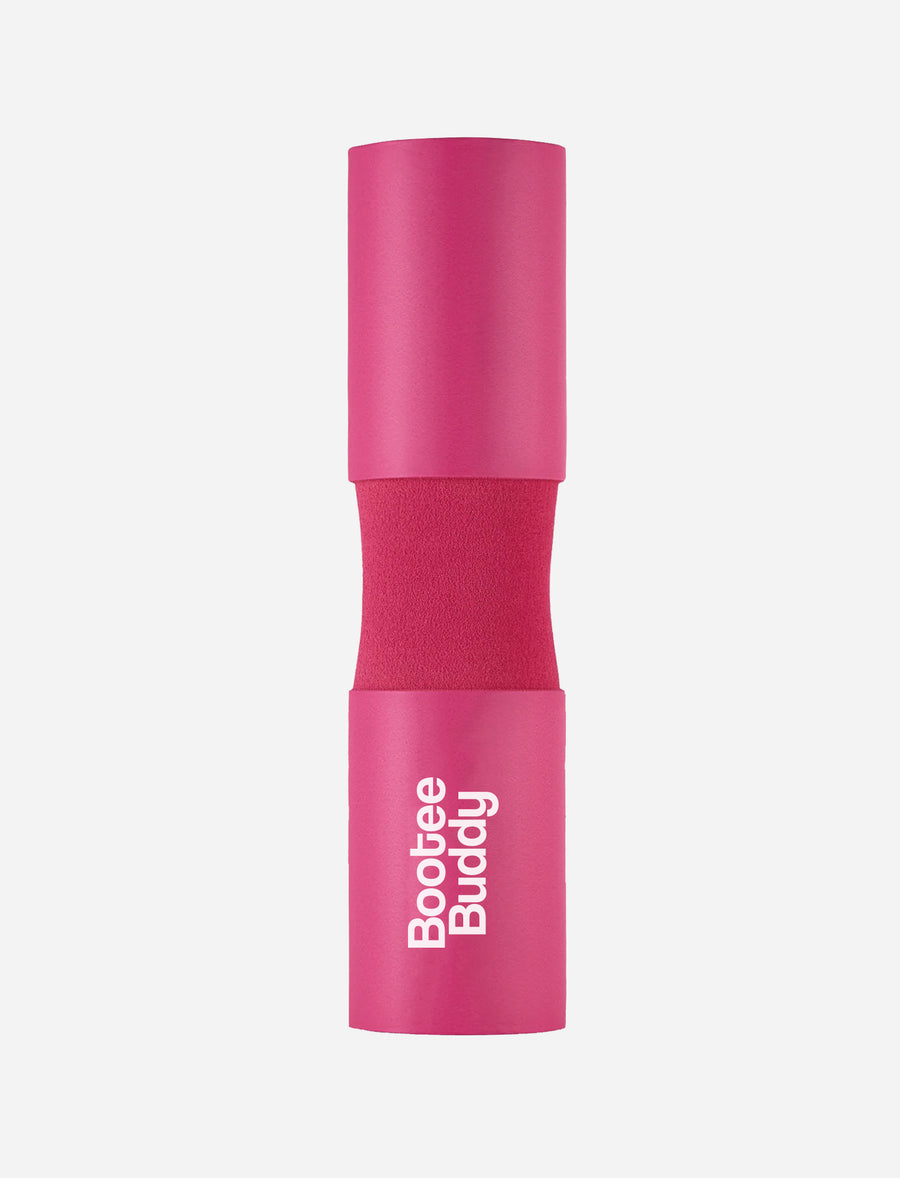 Pink barbell pad store